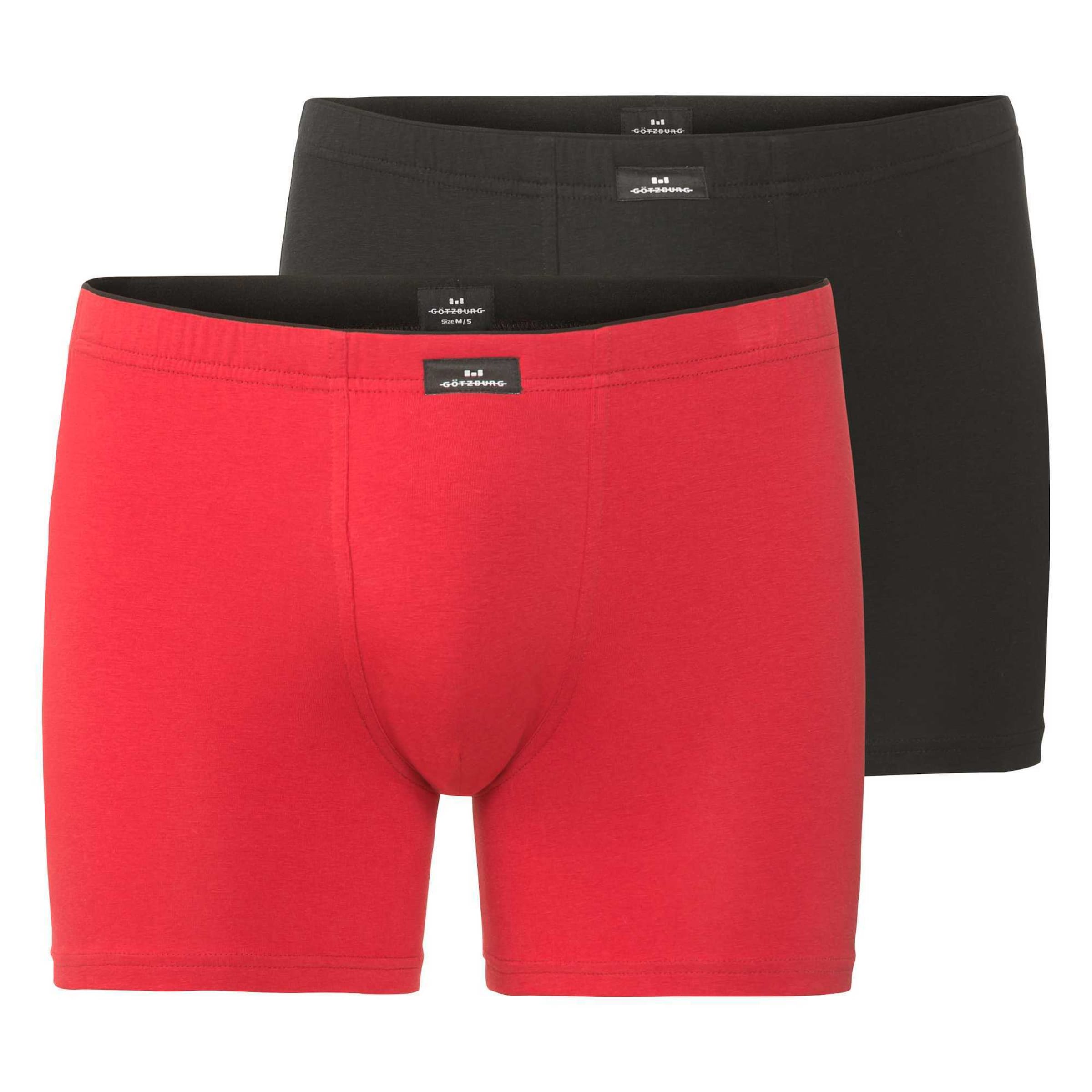 Götzburg Boxer shorts in Red: front