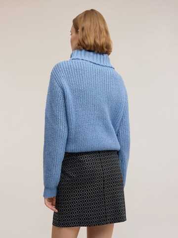 MOTIVI - Jersey en azul