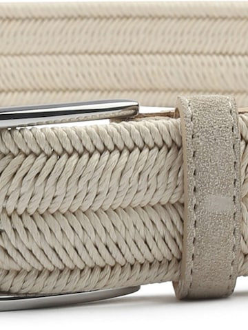 Profuomo Belt in Beige