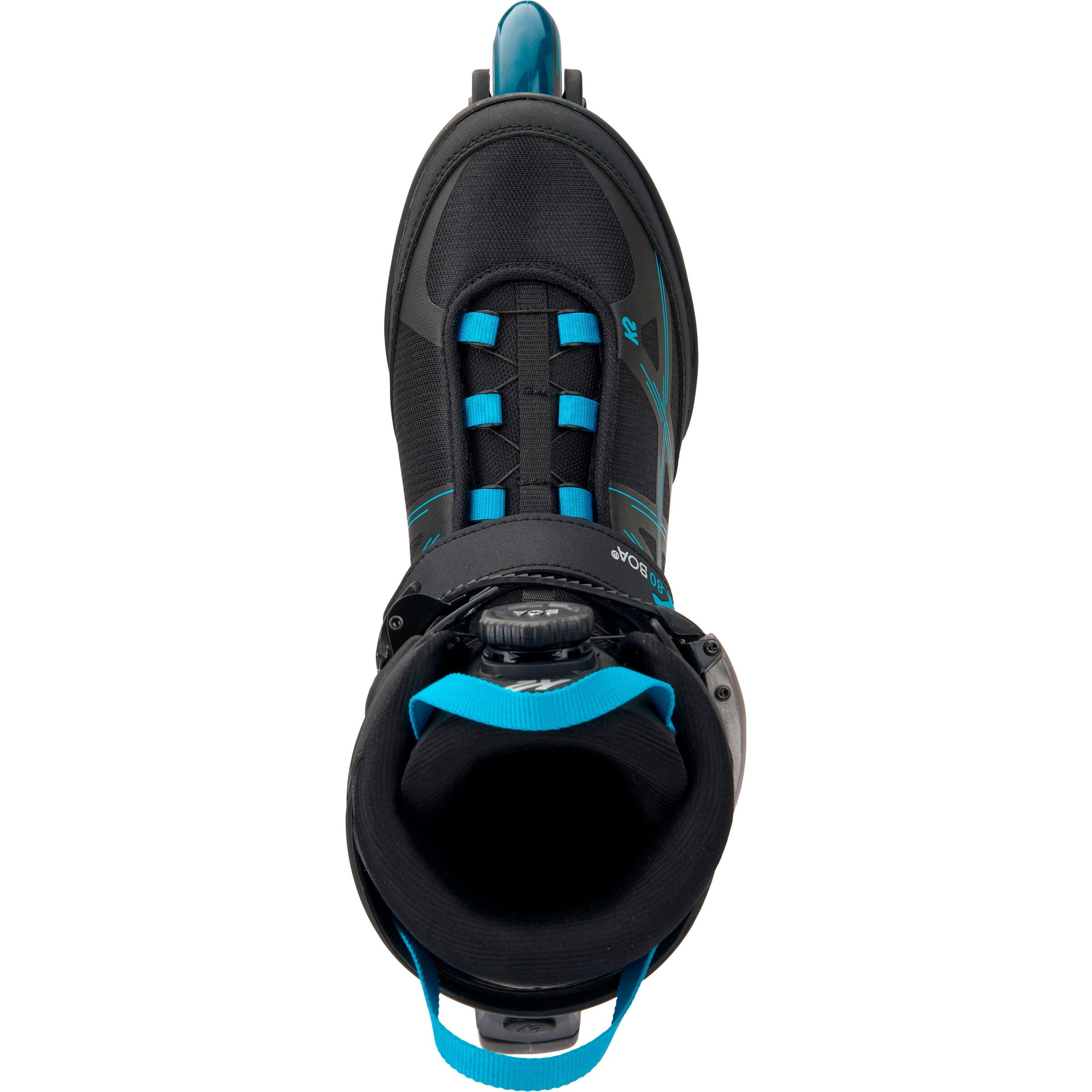 K2 Inline and Roller Skates 'F.I.T. 80' in Blue