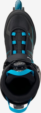 K2 Fitness Skates 'F.I.T. 80' in Blau