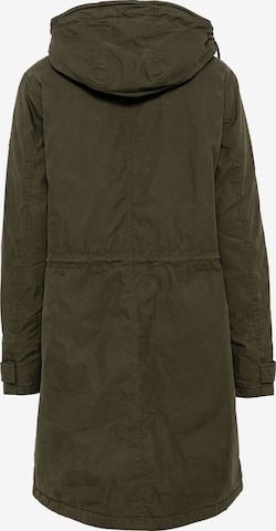 CAMEL ACTIVE Between-Seasons Parka in Green