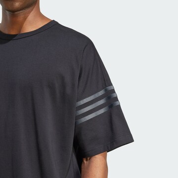 ADIDAS ORIGINALS Shirt 'Neuclassics' in Black