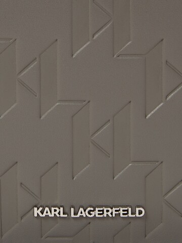 Karl Lagerfeld Wallet in Grey