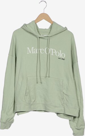 Marc O'Polo Kapuzenpullover XL in Grün: predná strana