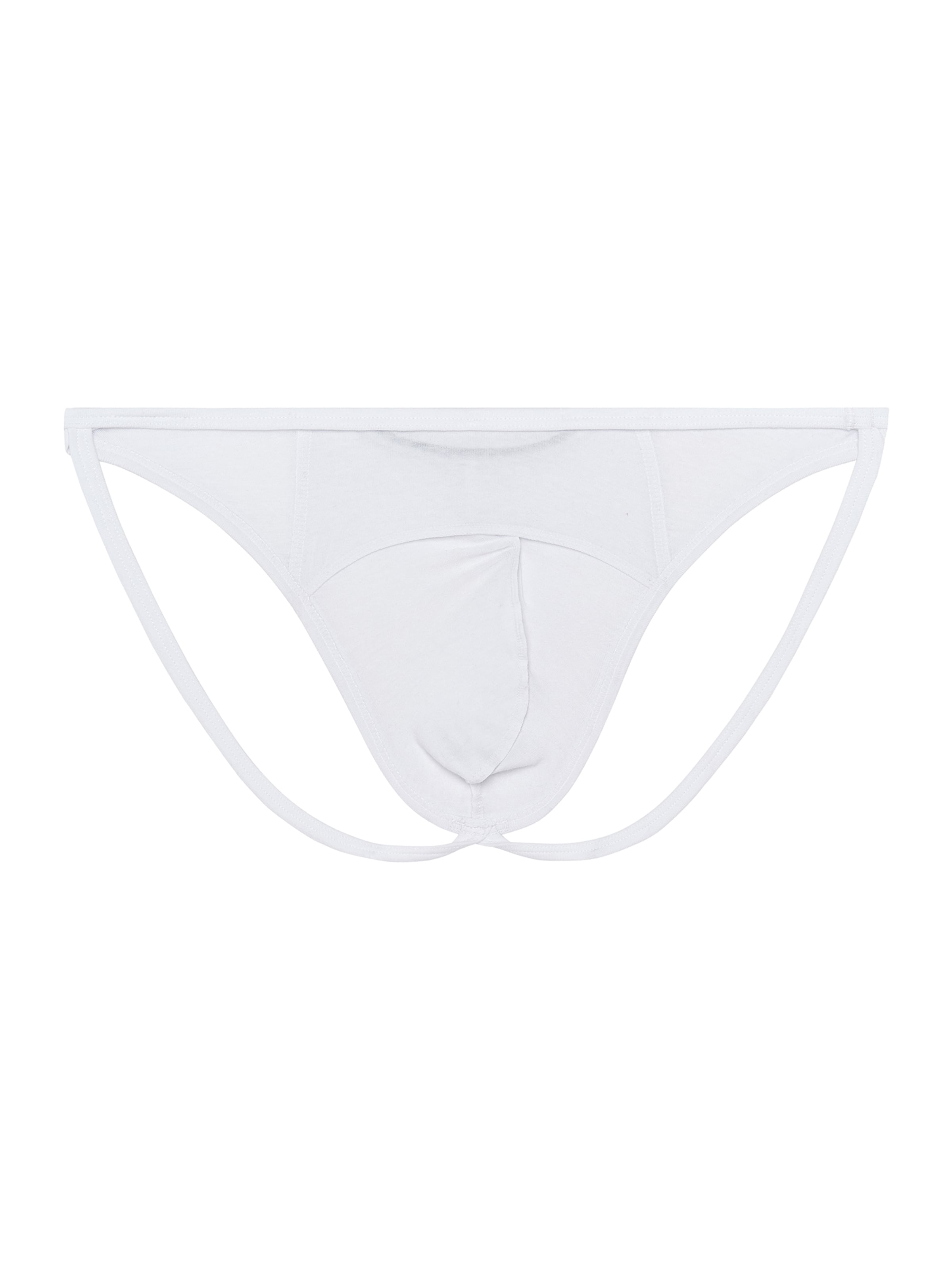 Slip 'Sexy Fun' WOH en blanc