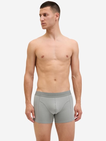 JACK & JONES Boxershorts 'Ordinary'‌‌‌‌‌ in Grau