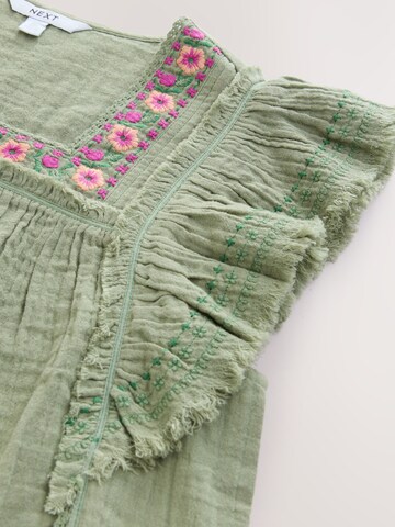 Next Blouse in Groen
