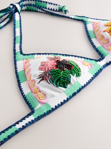 Next Triangen Bikiniöverdel i blandade färger