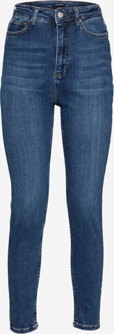 Trendyol סקיני ג'ינס בכחול: מלפנים