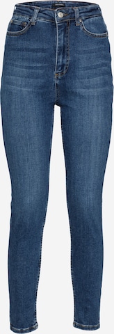 Trendyol Skinny Jeans i blå: framsida