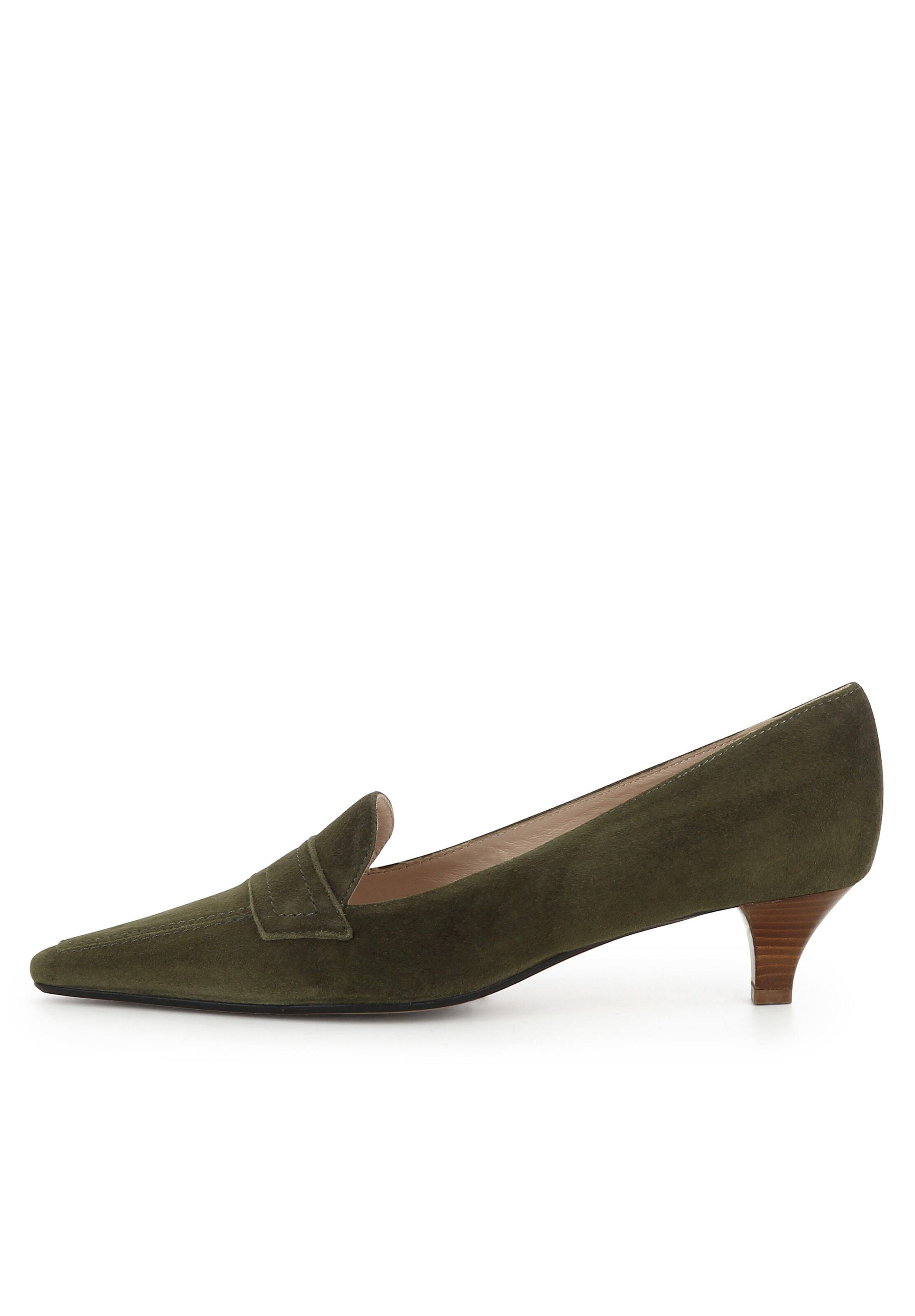 EVITA Pumps 'LIA' in Green