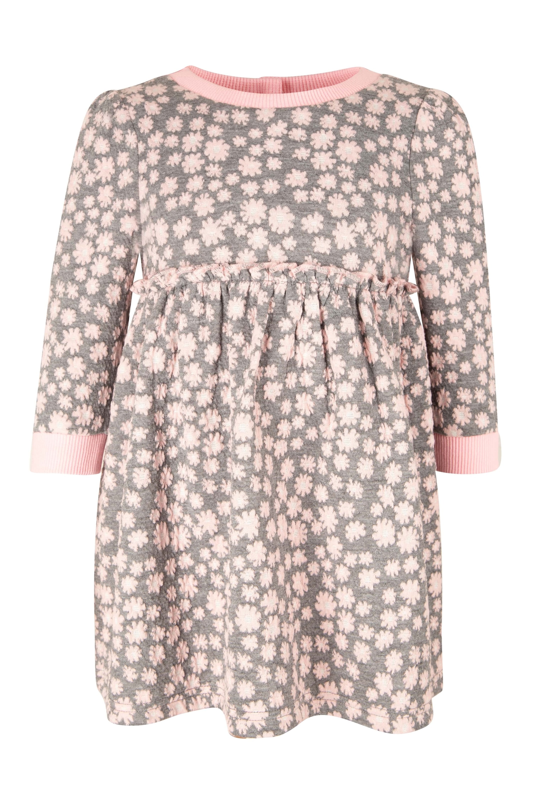 happy girls Φόρεμα σε γκρι: μπροστά