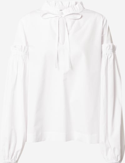 Samsoe Samsoe Bluse 'Maia' in weiß, Produktansicht