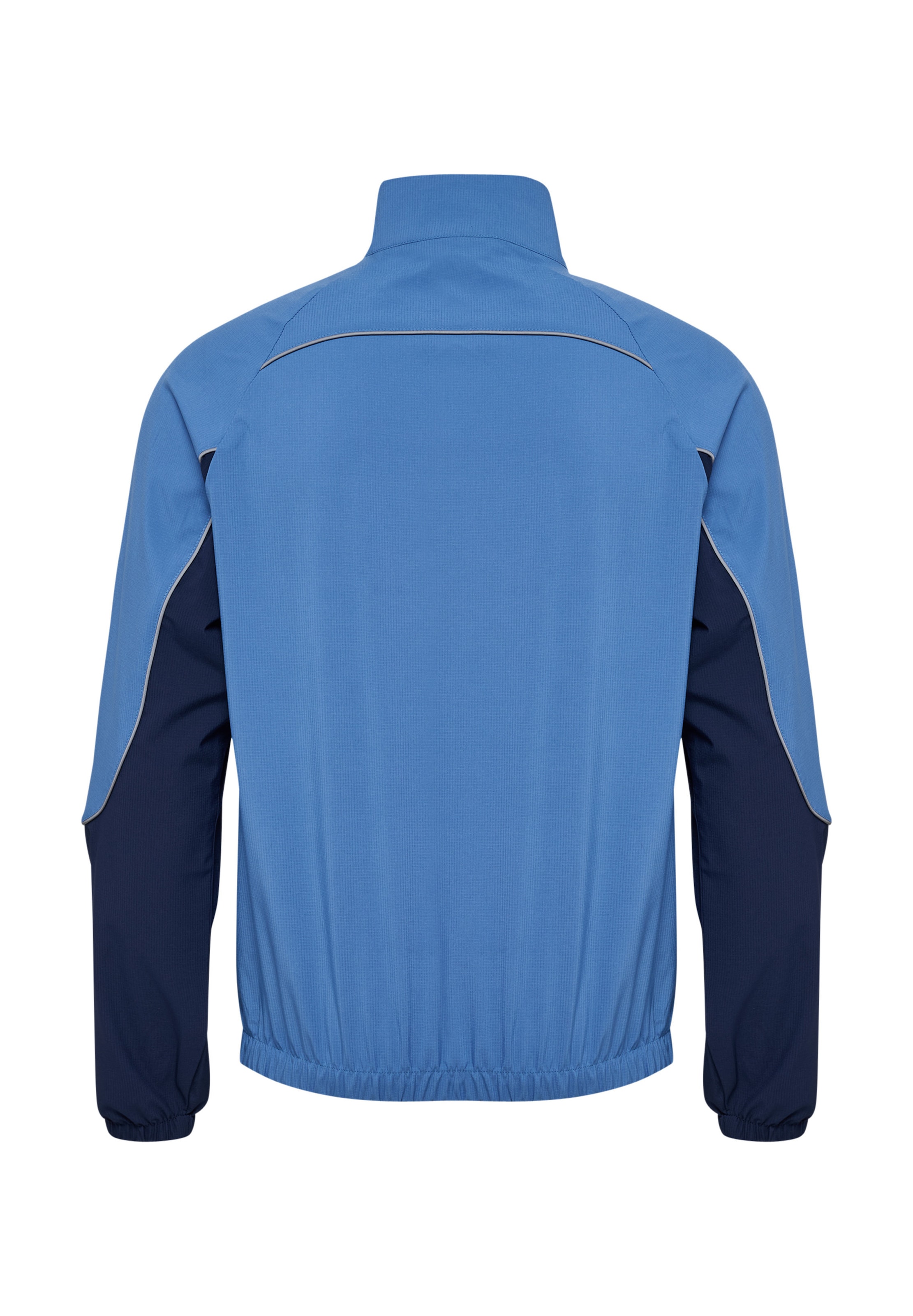 Hummel Sportjacke 'Pulse' in Blau