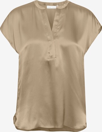 InWear Blouse 'Lira' in Beige: front