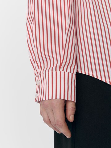 OBJECT Blouse 'OBJTutta' in Wit