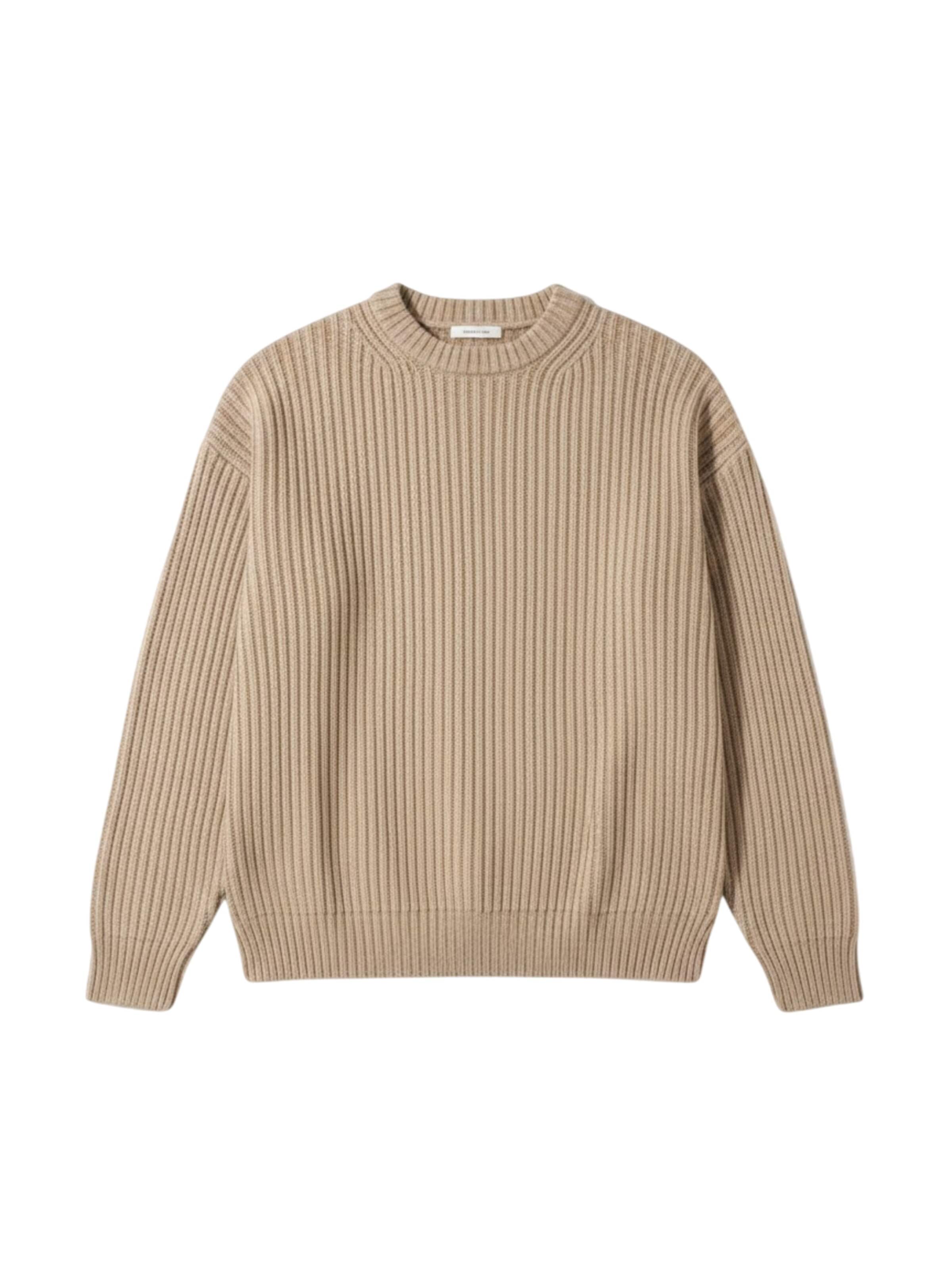 Kleidermafia Neulepaita värissä beige: etupuoli