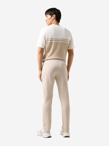 BOGNER Regular Hose 'Rocky  ' in Beige