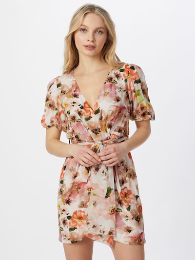 Rochie PATRIZIA PEPE pe bej / mai multe culori, Vizualizare model