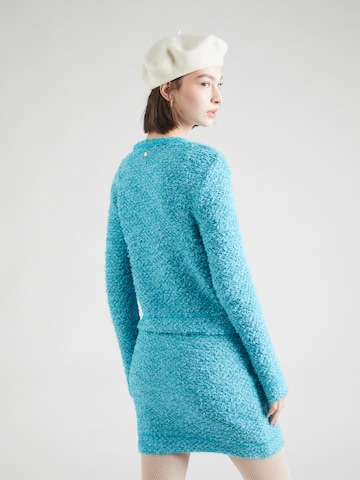 Marc Cain Strickjacke in Blau