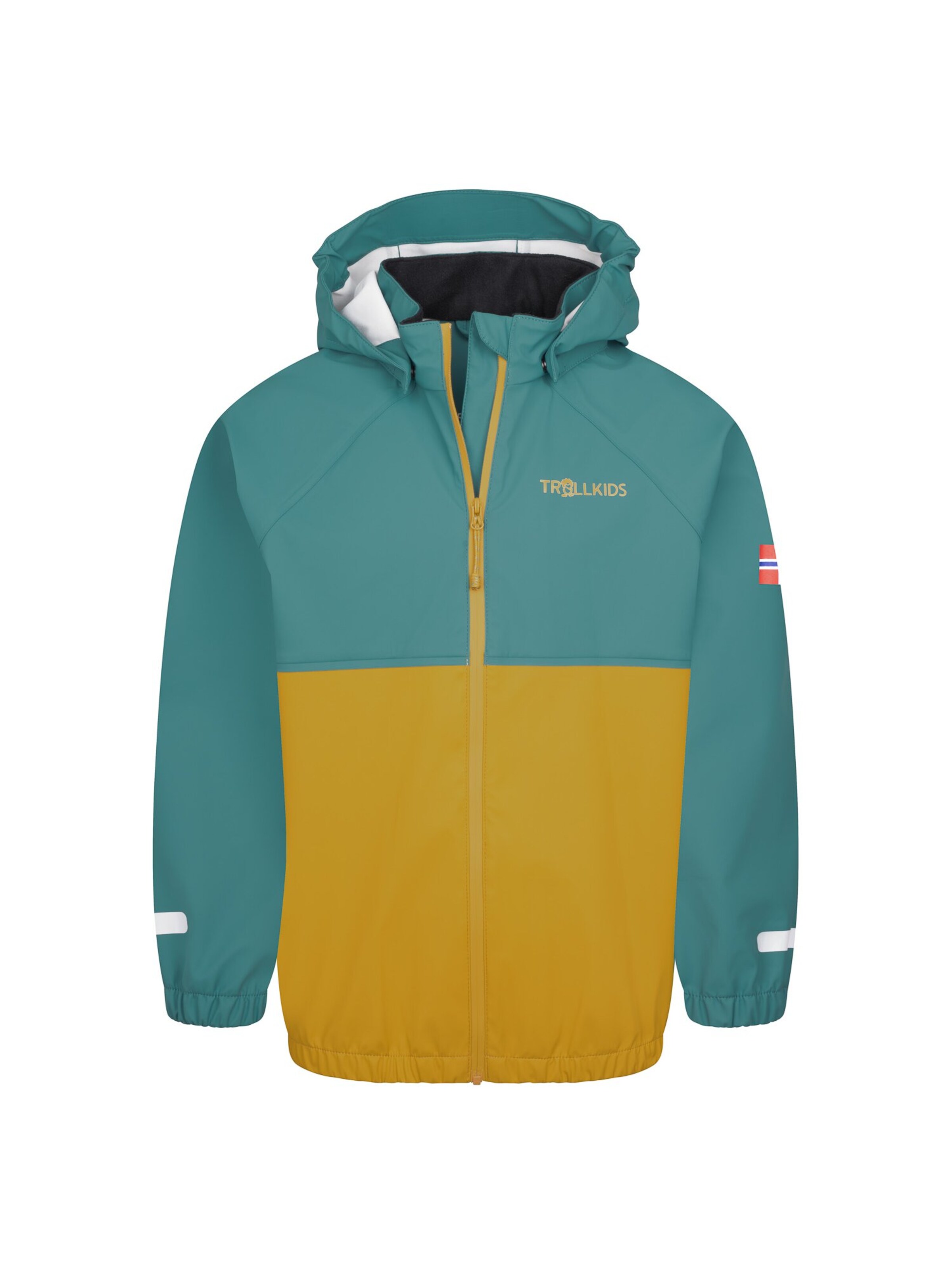 TROLLKIDS Outdoor jacket in Blue
