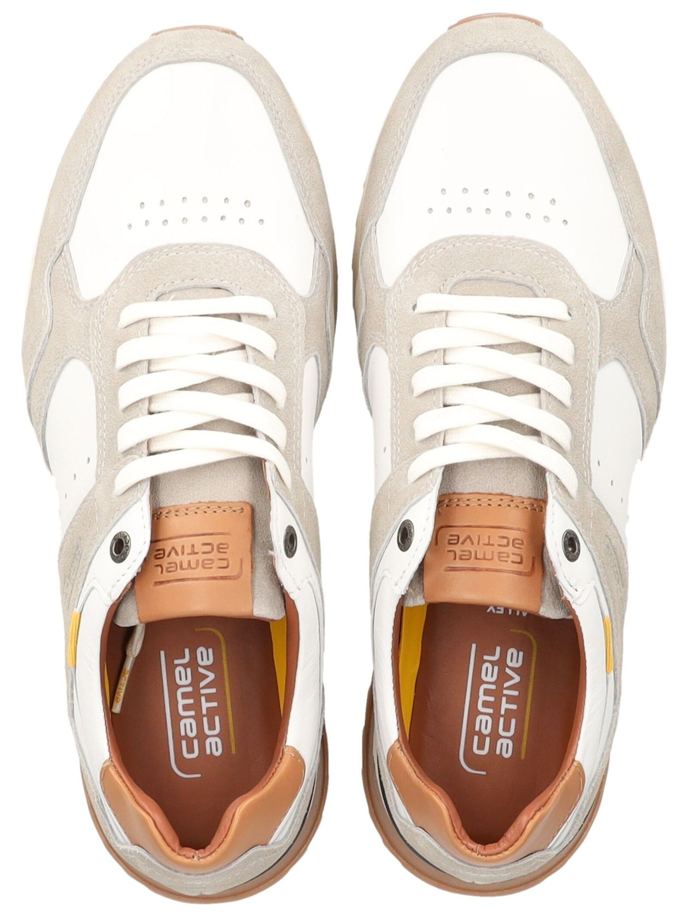 CAMEL ACTIVE Sneaker in Beige