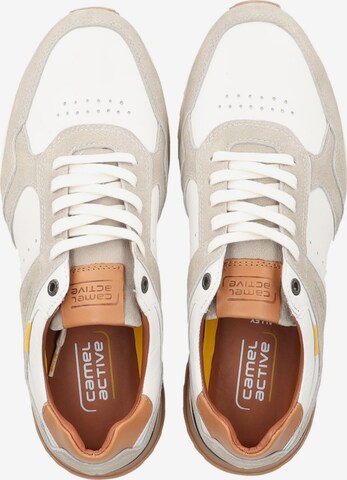 CAMEL ACTIVE Sneakers laag in Beige