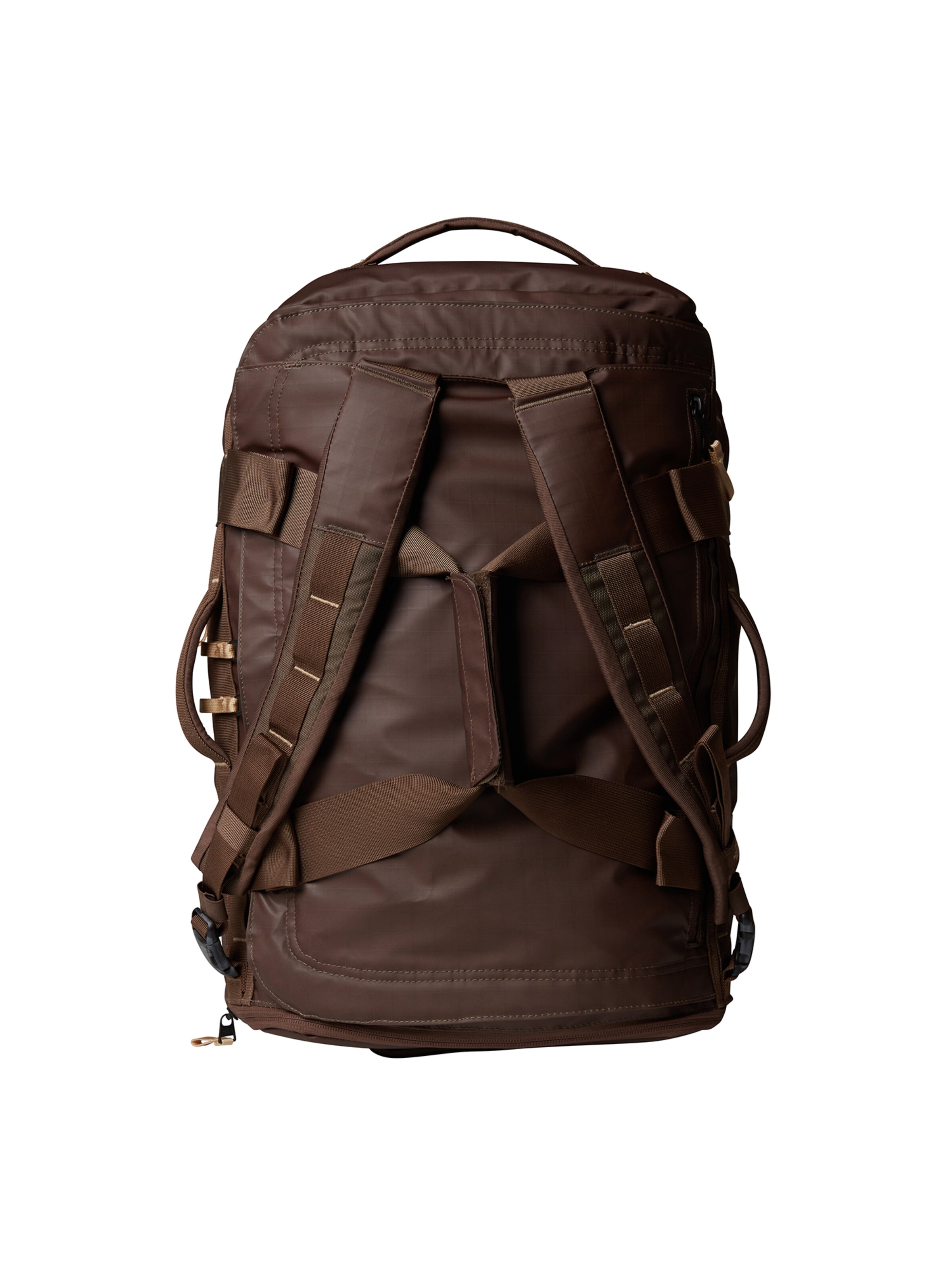 THE NORTH FACE Travel bag BASE CAMP VOYAGER in Brown ABOUT YOU