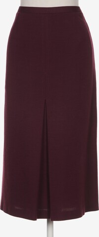 Lucia Skirt in S in Red: front