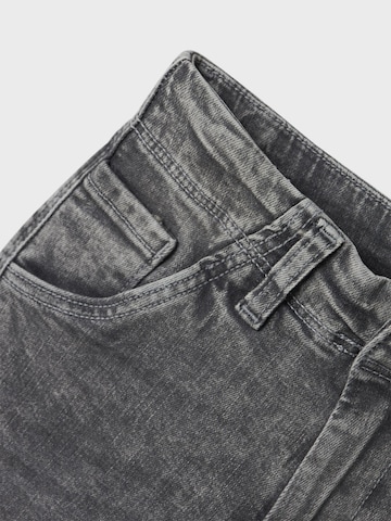 NAME IT Regular Jeans in Grey