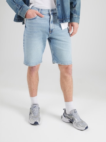 Slimfit Jeans di Calvin Klein Jeans in blu: frontale