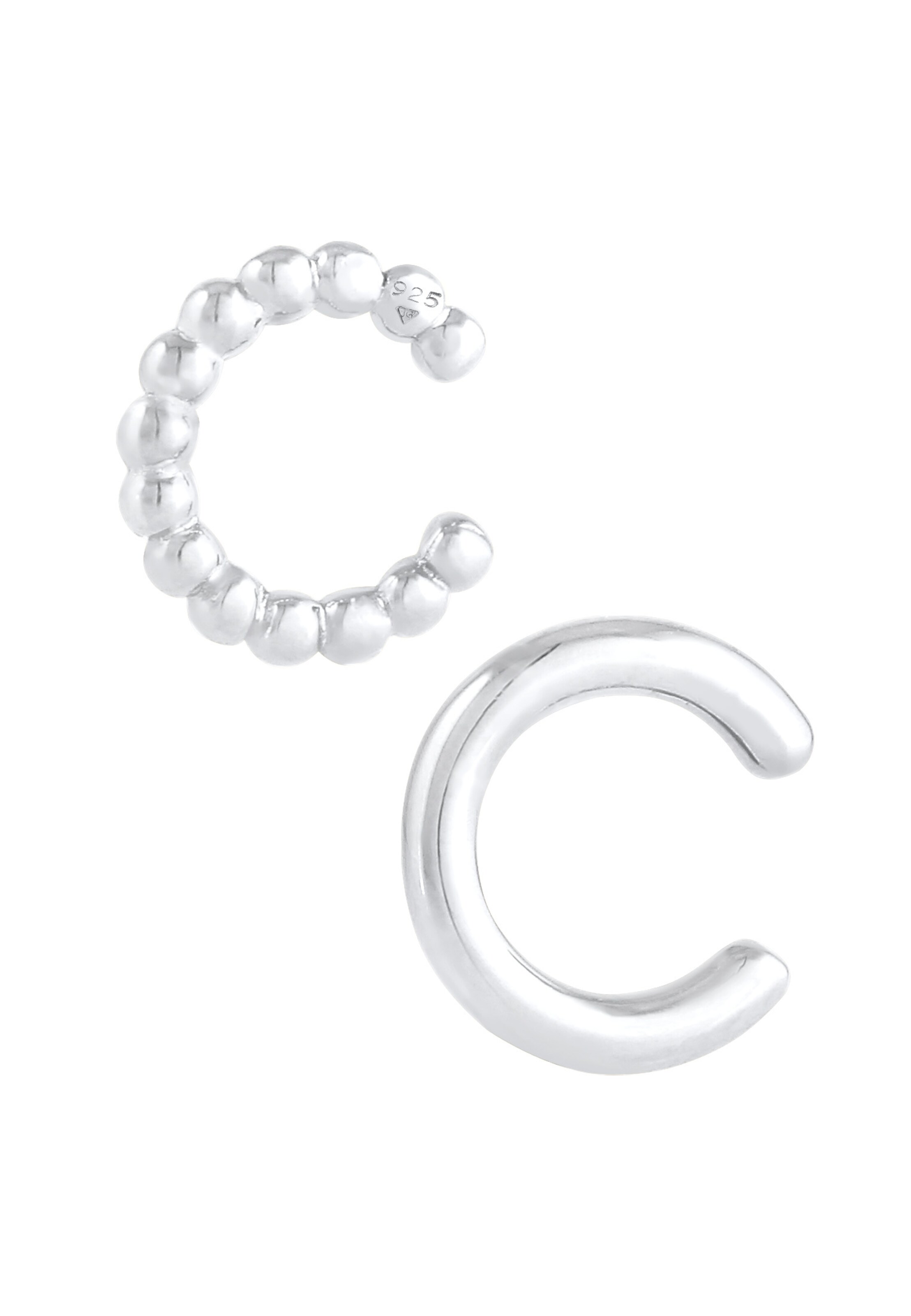 Boucles d'oreilles ELLI en argent