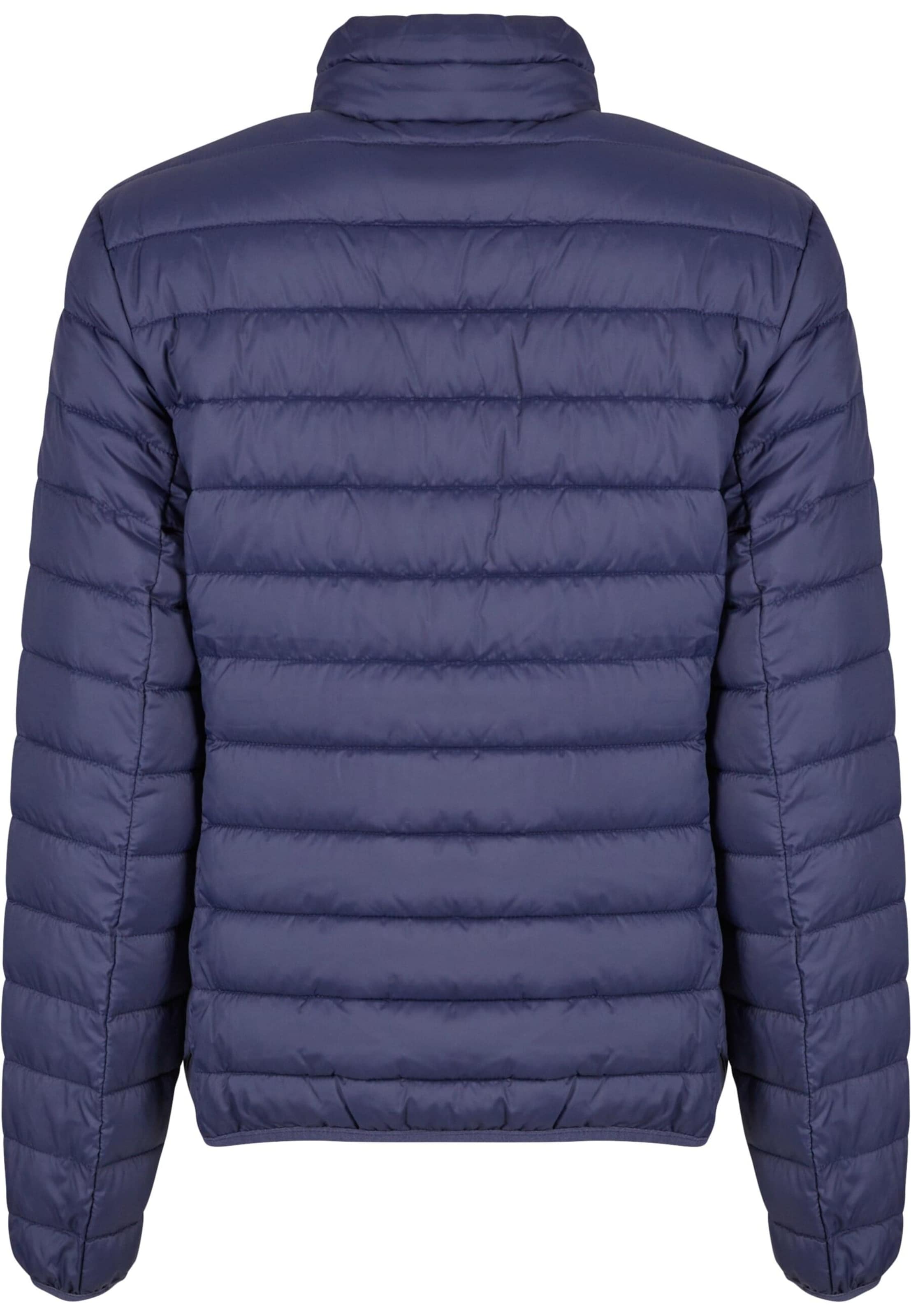 Urban ClassicsPrijelazna jakna - plava boja