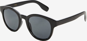 MANGO Sonnenbrille 'DANIELA' in Schwarz: predná strana