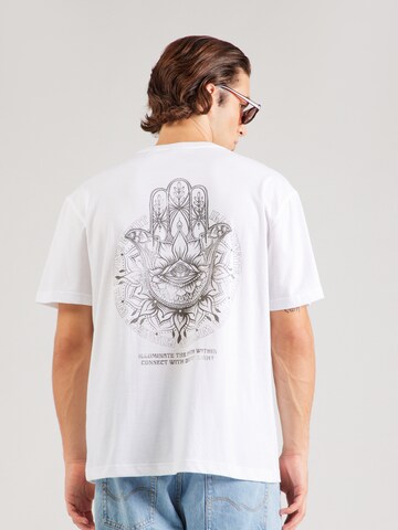 Only & Sons Shirt 'ONSJEFF' in Black: front