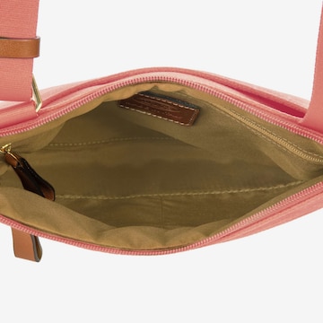 Bric's Crossbody Bag 'Life Emma' in Pink
