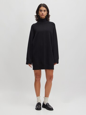 EDITED Dress 'Lea' in Black: front