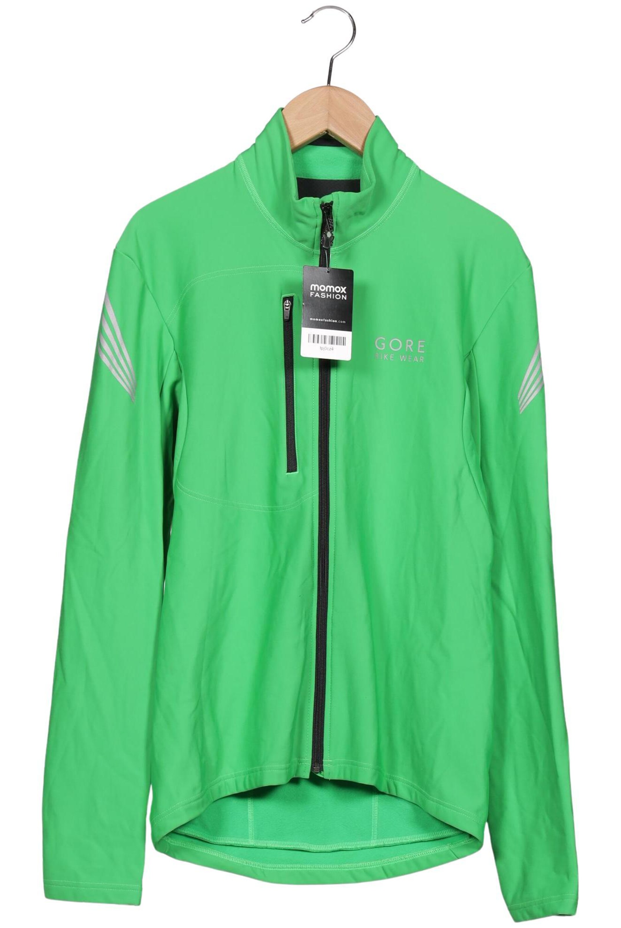 GORE WEAR Sweatshirt & Zip-Up Hoodie in S in Green, Item view