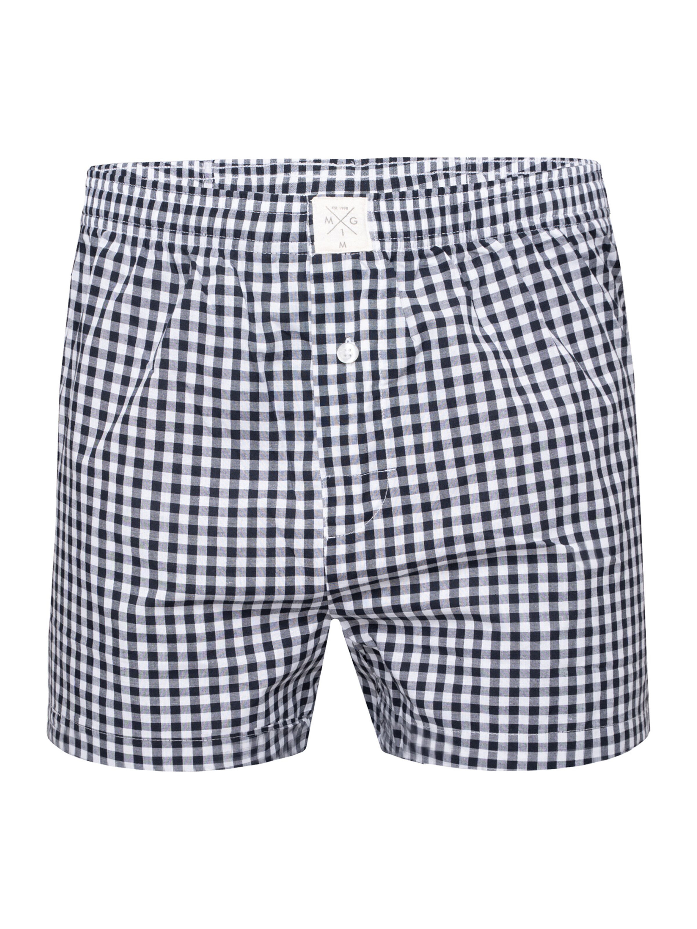 MG-1 Boxershorts in Mischfarben