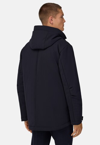 Veste fonctionnelle 'B Tech' Boggi Milano en bleu