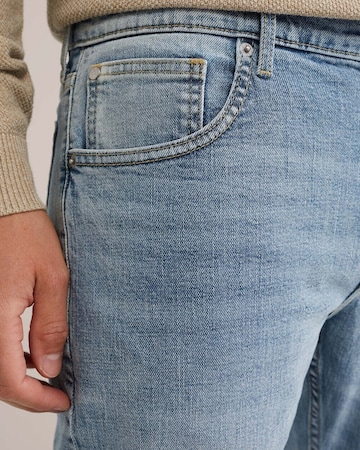 WE Fashion Slim fit Jeans in Blue