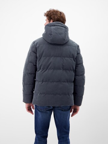 Veste d’hiver LERROS en bleu