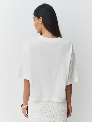 Next Póló - fehér