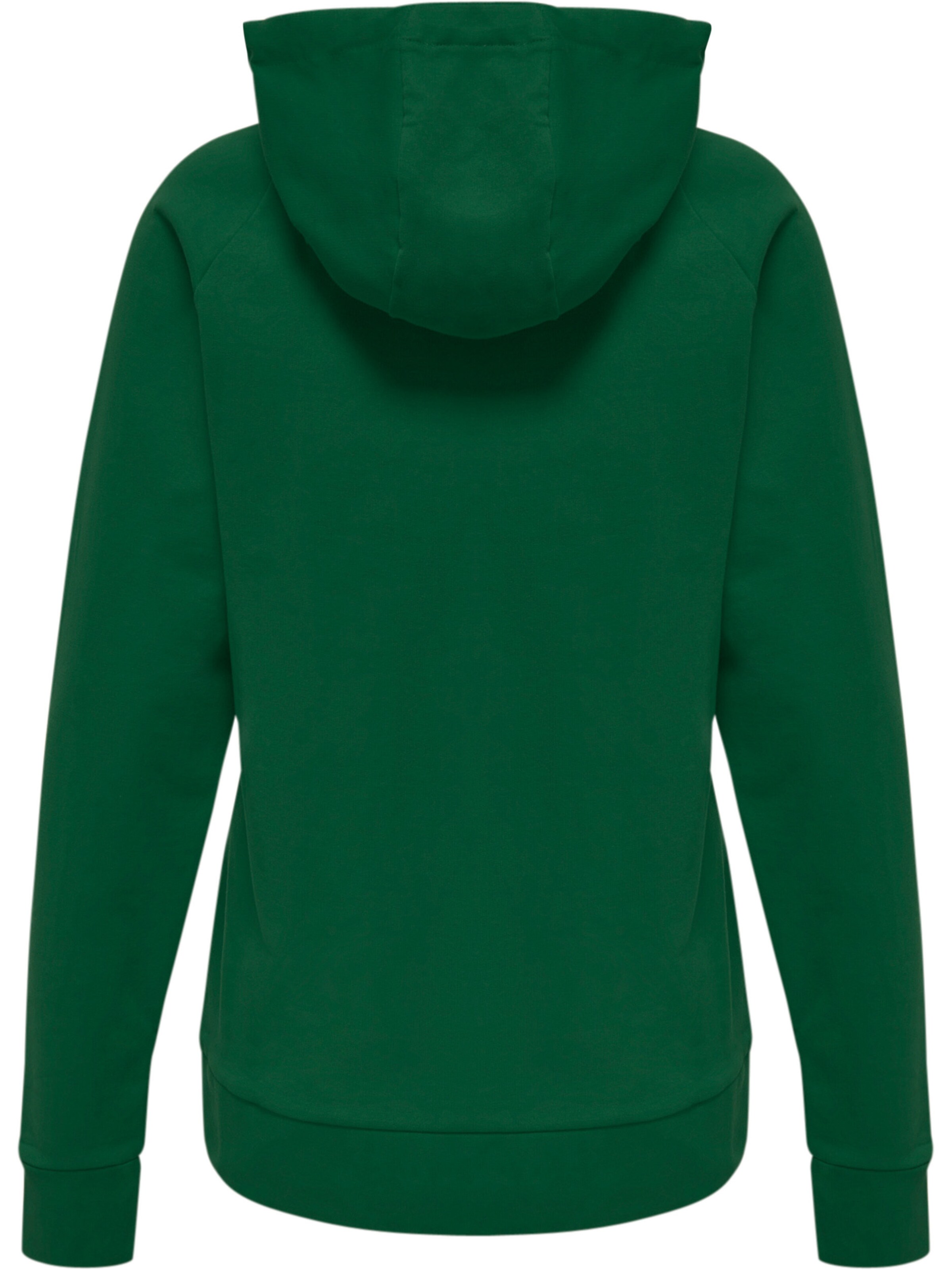 Hummel Спортивный свитшот в Зеленый