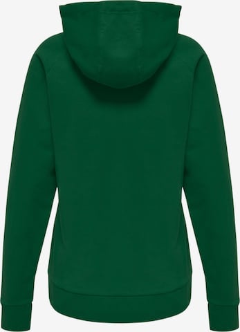 Hummel - Sweatshirt de desporto em verde