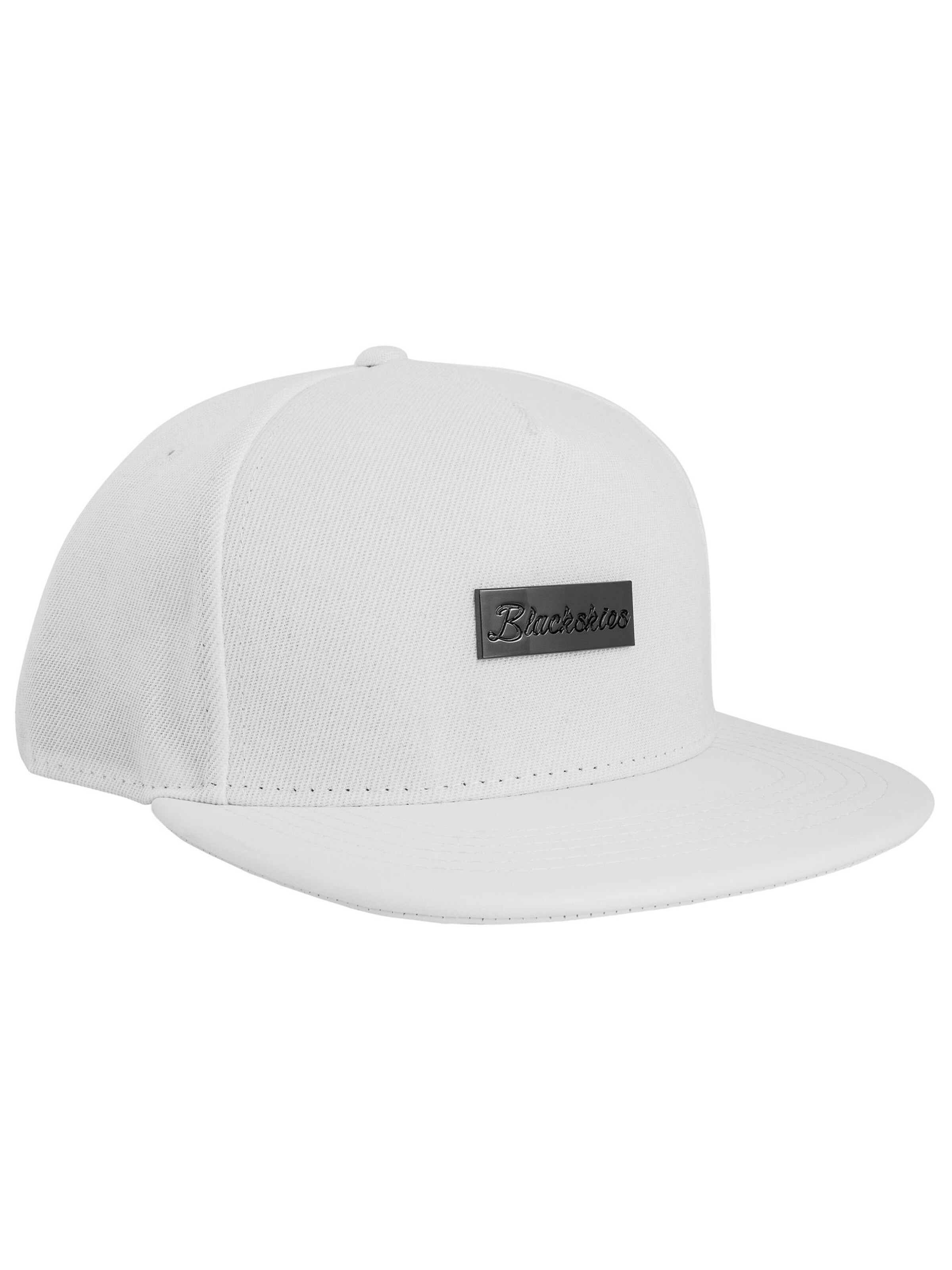 Blackskies Cap 'Vanguard' in White