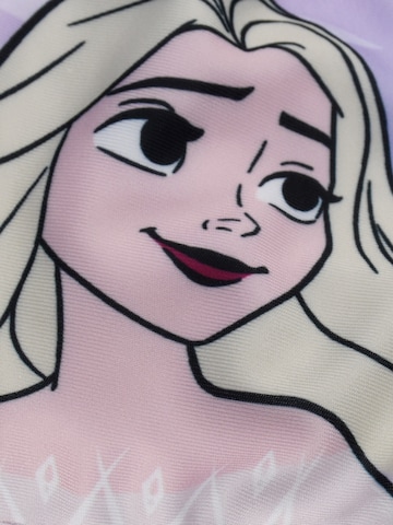 Disney Die Eiskönigin Bralette Bikini 'Elsa Frozen' in Purple