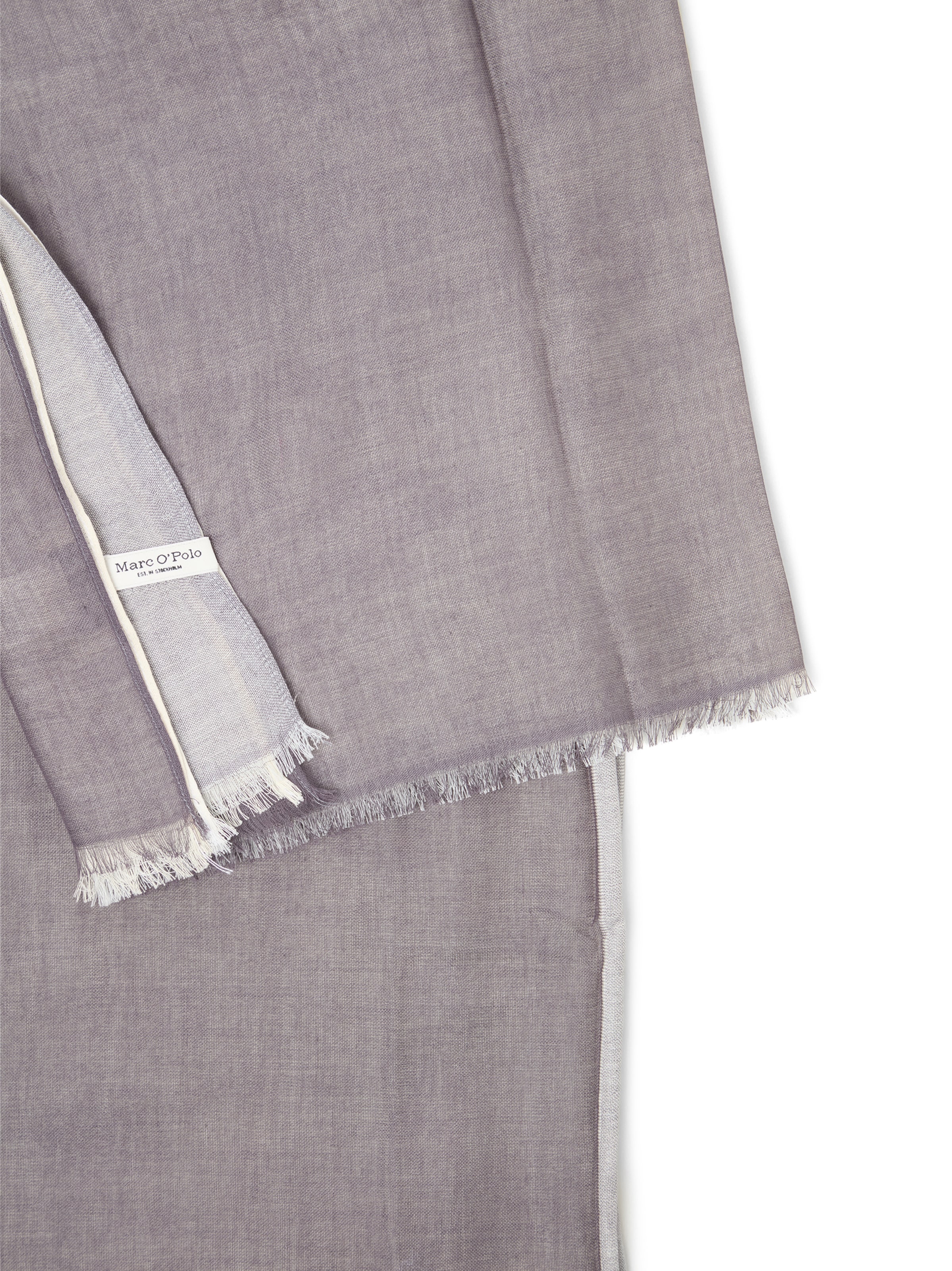 Marc O'Polo Sjaal ' ' in Grijs