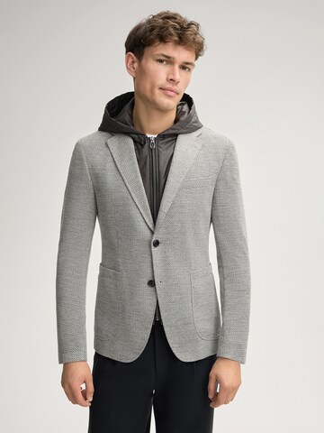 JOOP! Slim fit Blazer 'Huntsville' in Grey: front